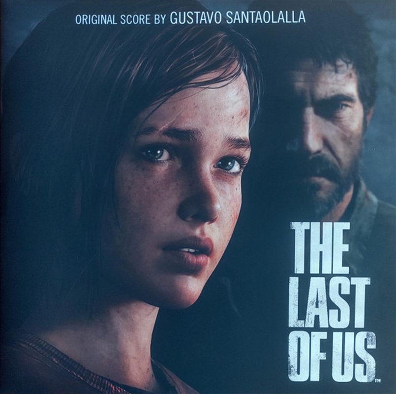 Last Of Us - O.S.T./Product Detail/Soundtrack