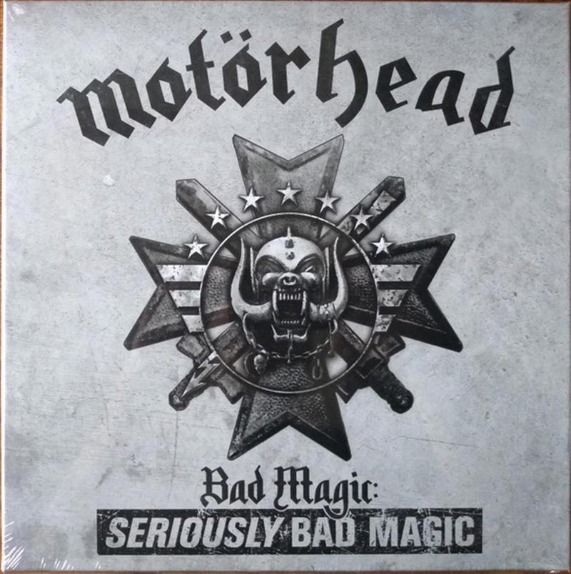 Bad Magic: Seriously Bad Magic/Product Detail/Rock/Pop