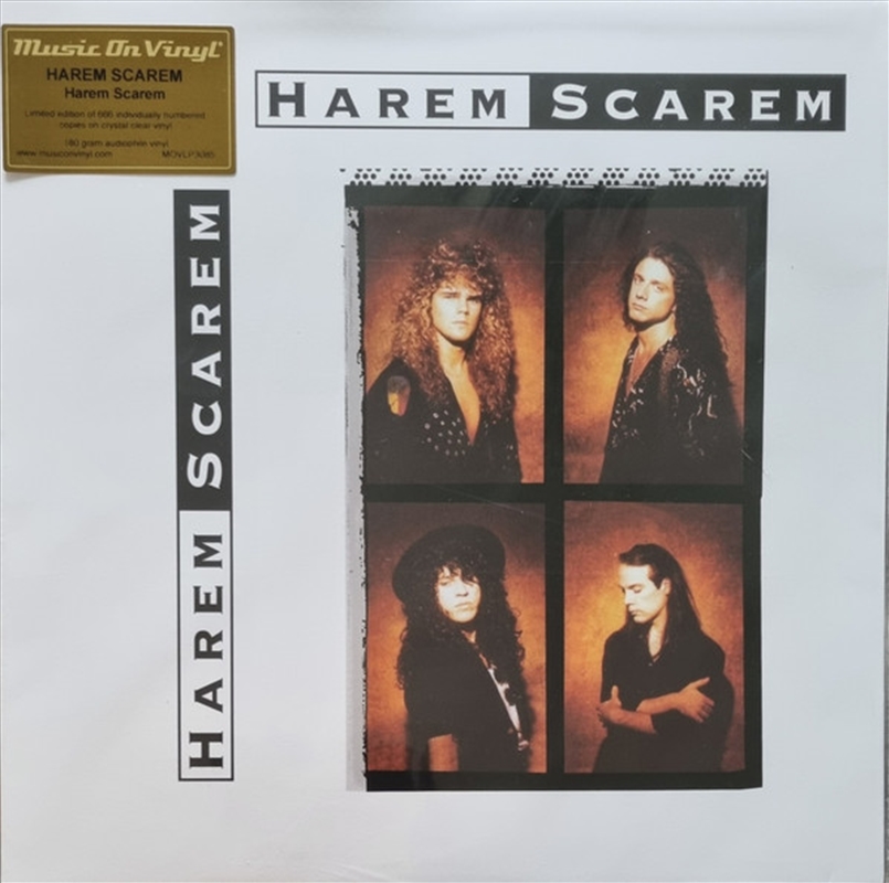 Harem Scarem/Product Detail/Rock/Pop