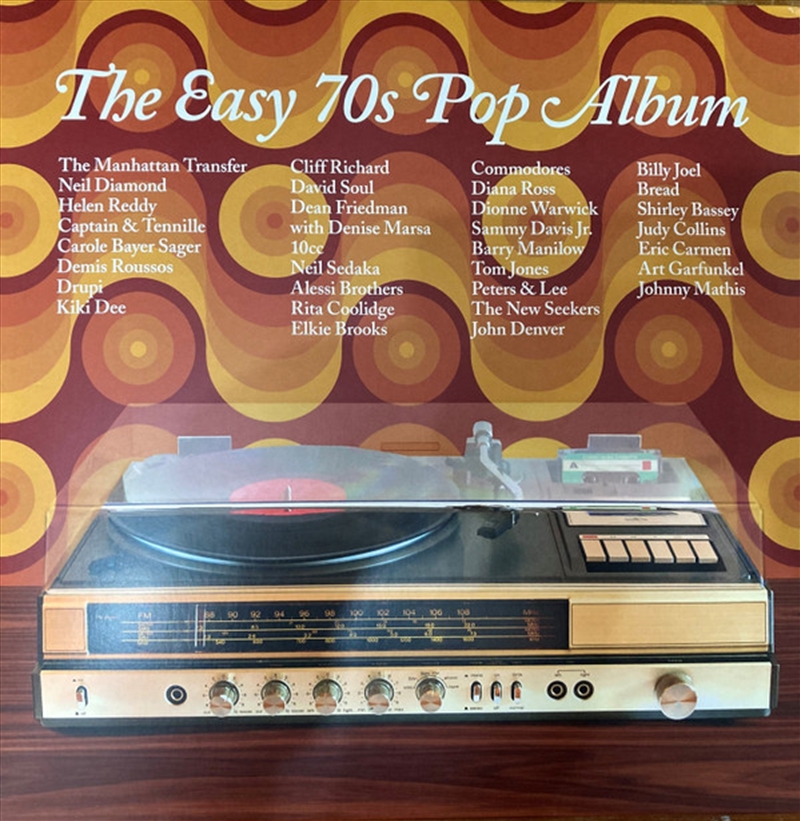 Easy 70s Pop Album/Product Detail/Rock/Pop