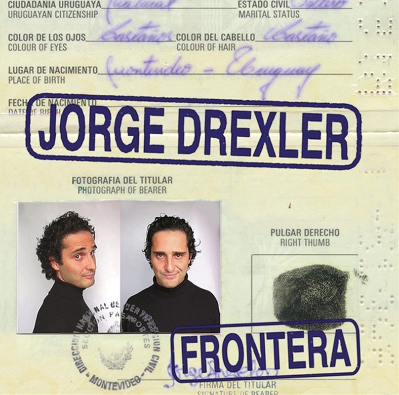 Frontera/Product Detail/Rock/Pop