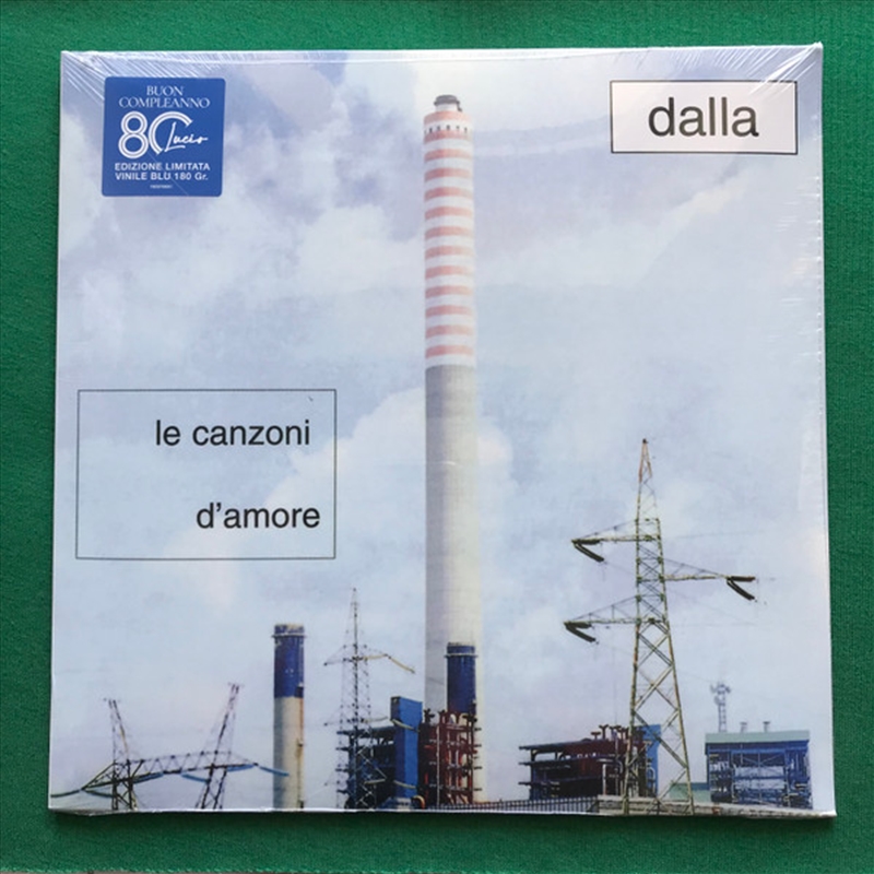 Le Canzoni Damore/Product Detail/World