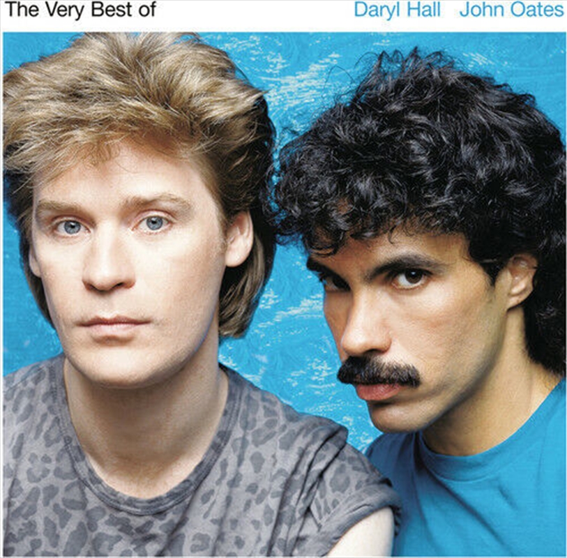 Very Best Of Daryl Hall & John Oates/Product Detail/Pop