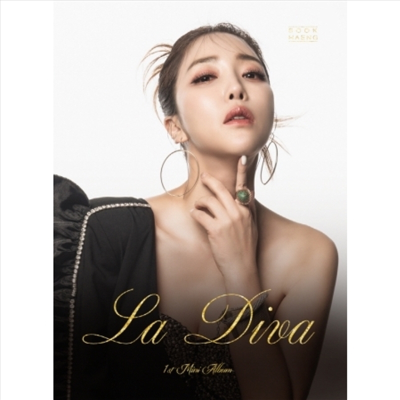 La Diva: 1st Mini Album/Product Detail/World