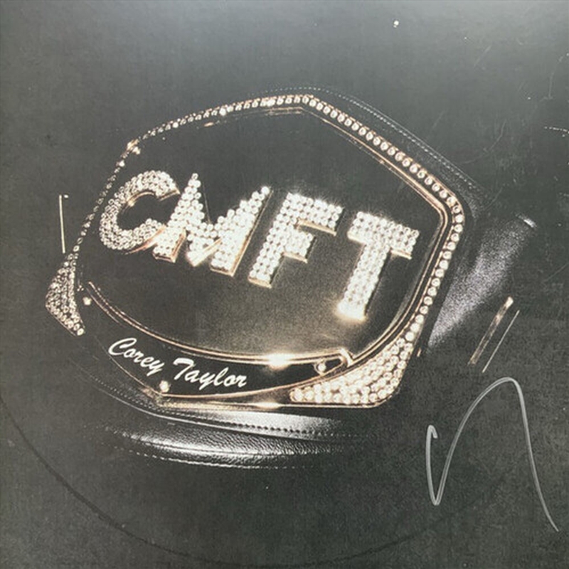 Cmft - Limited Edition/Product Detail/Metal