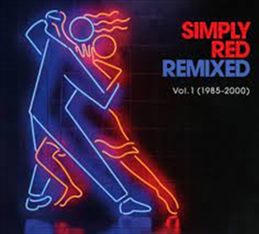 Remixed Vol 1 1985-2000/Product Detail/Rock/Pop