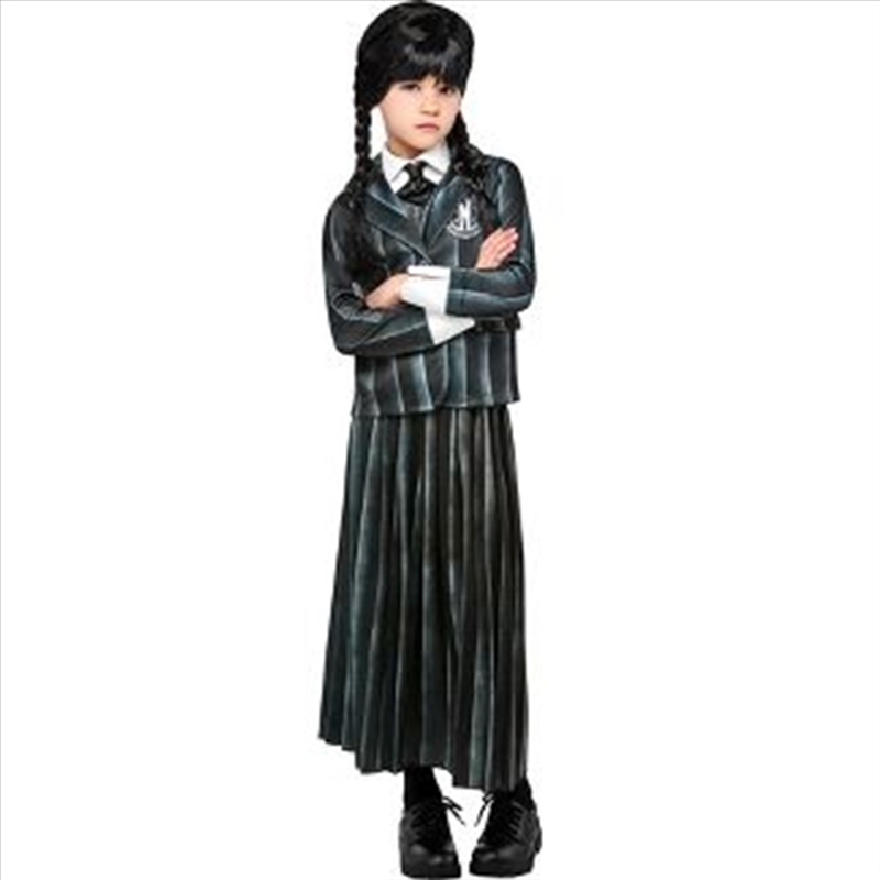 Nevermore Academy Black: L/Product Detail/Costumes