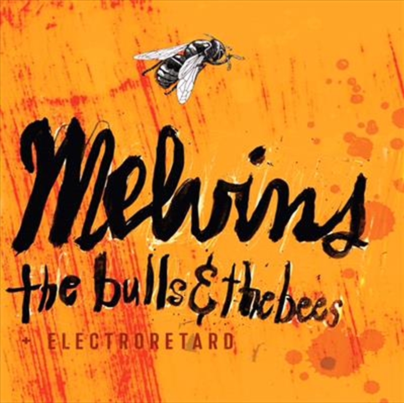 The Bulls And The Bees / Electroretard - Canary Yellow Vinyl/Product Detail/Rock/Pop