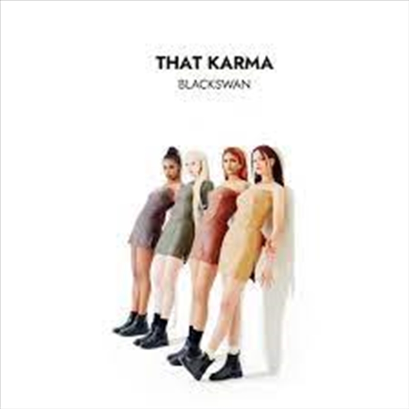 That Karma - 2nd Single Album/Product Detail/World