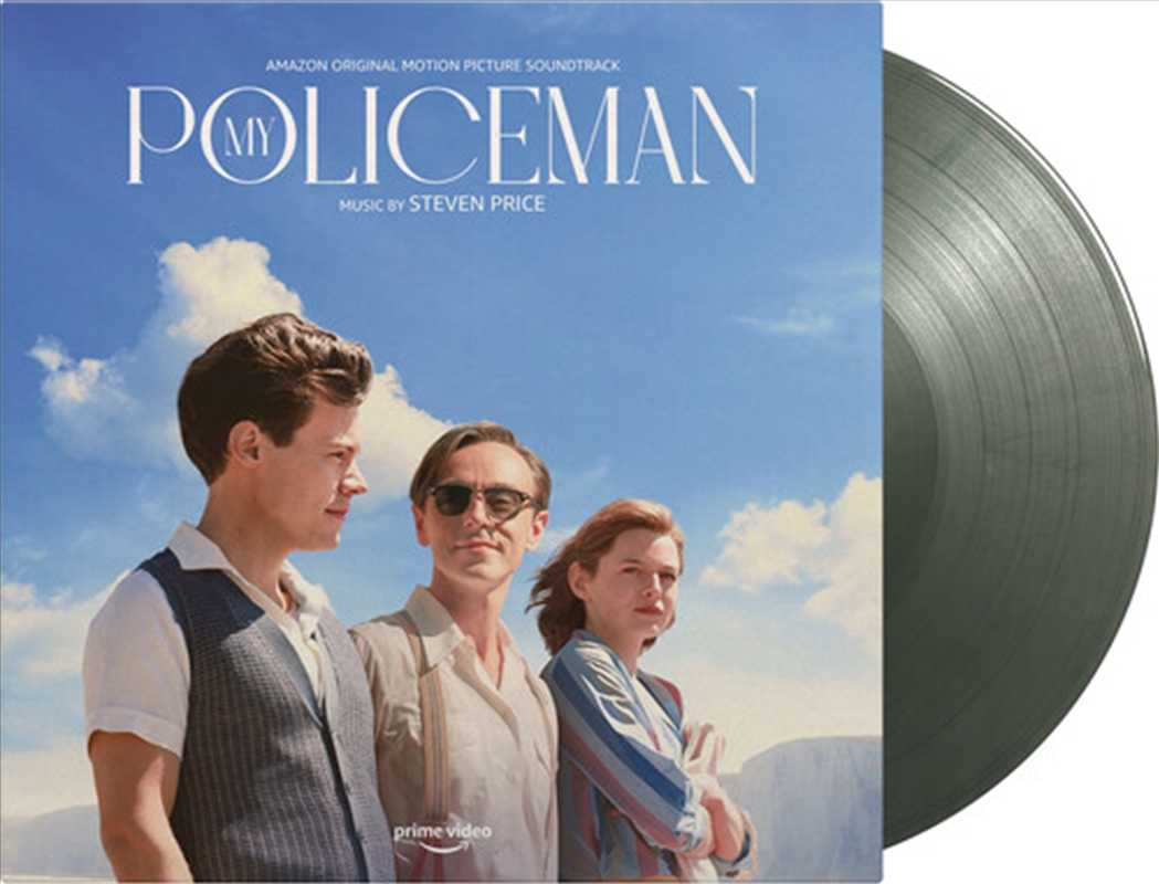 My Policeman (Original Soundtrack)/Product Detail/Soundtrack