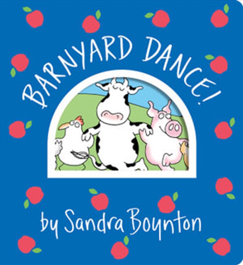 Barnyard Dance!/Product Detail/Early Childhood Fiction Books