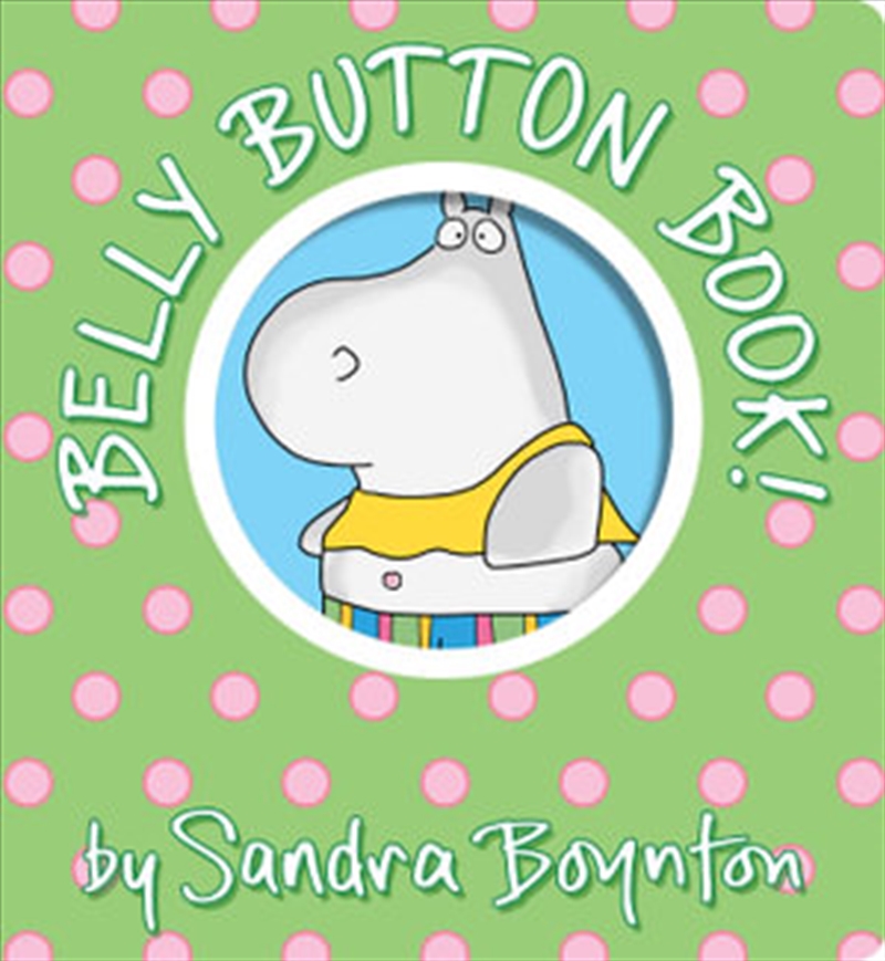 Belly Button Book!/Product Detail/Early Childhood Fiction Books