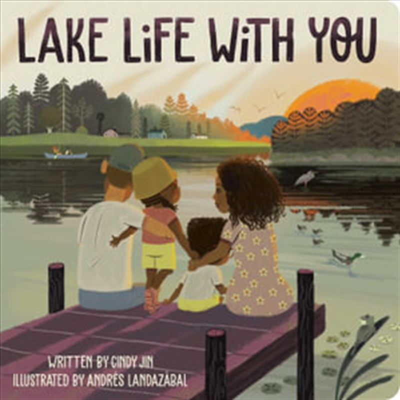 Lake Life with You/Product Detail/Early Childhood Fiction Books