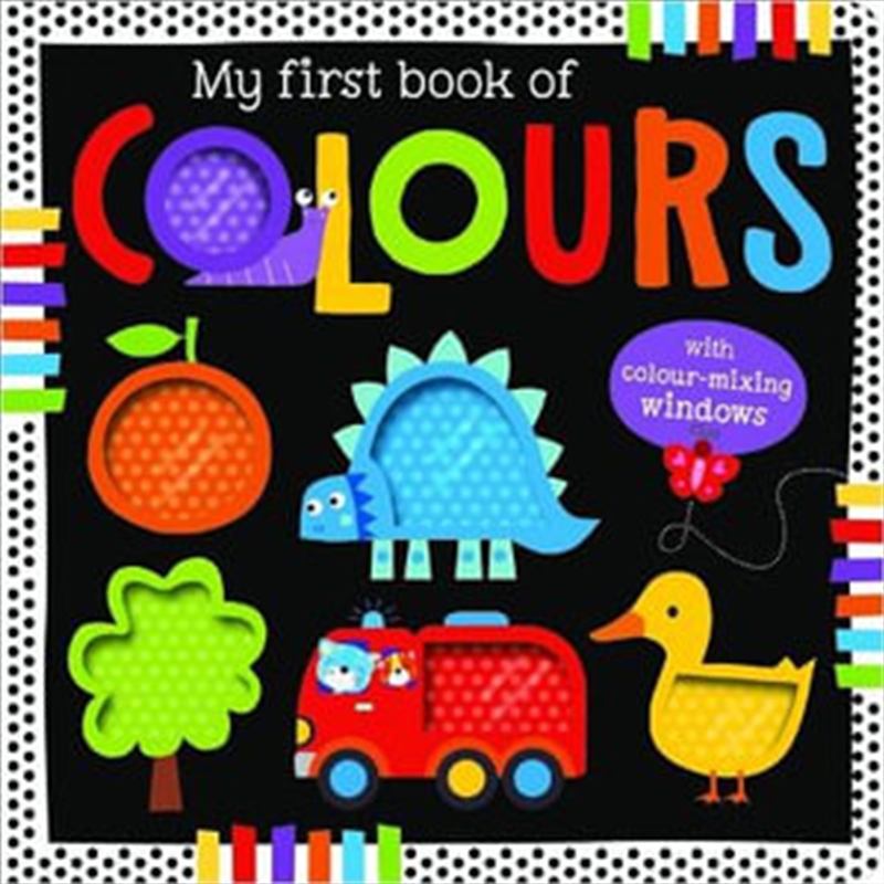 My First Book of Colours/Product Detail/Childrens