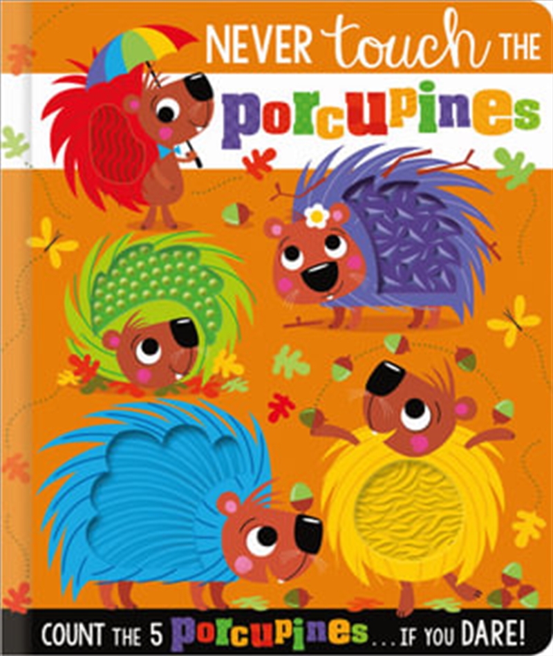 Never Touch The Porcupines/Product Detail/Childrens Fiction Books