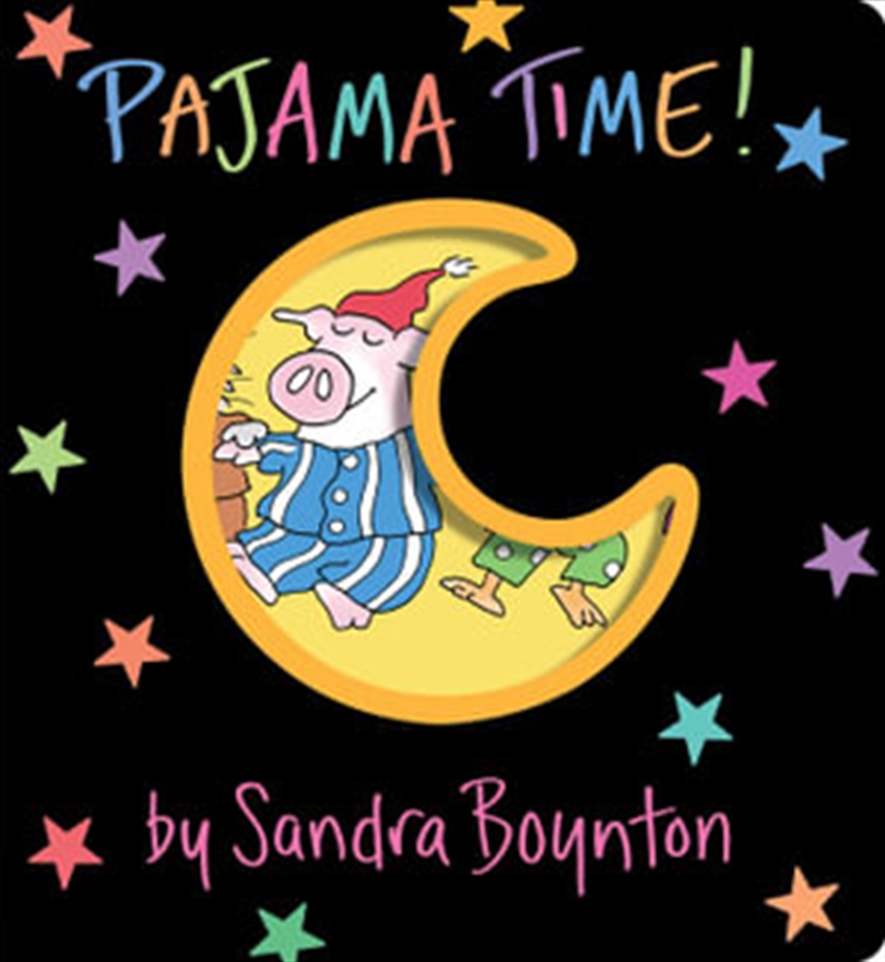 Pajama Time!/Product Detail/Early Childhood Fiction Books