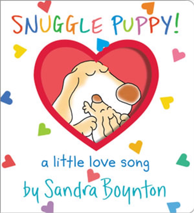 Snuggle Puppy!/Product Detail/Early Childhood Fiction Books