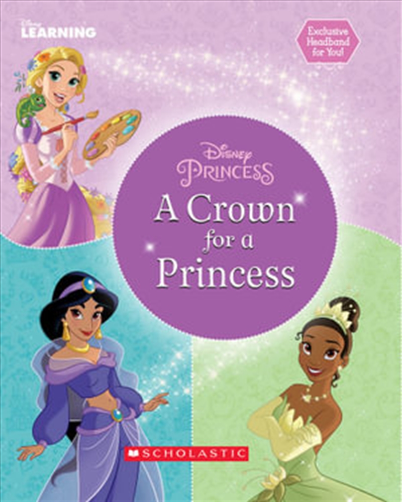 A Crown For A Princess/Product Detail/Fantasy Fiction