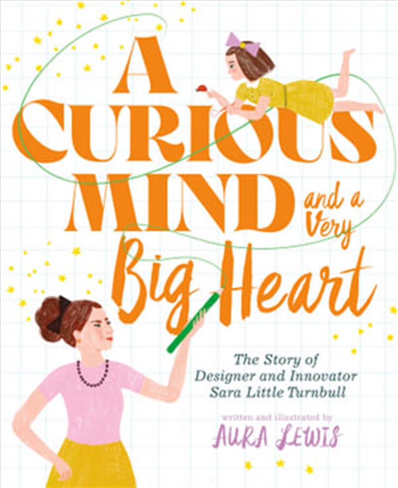 Curious Mind and a Very Big Heart/Product Detail/Early Childhood Fiction Books