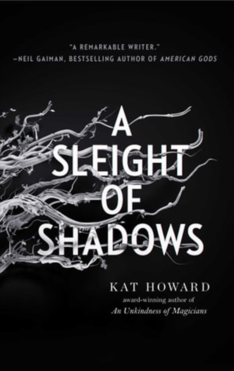 A Sleight Of Shadows: Volume 2/Product Detail/Science Fiction Books