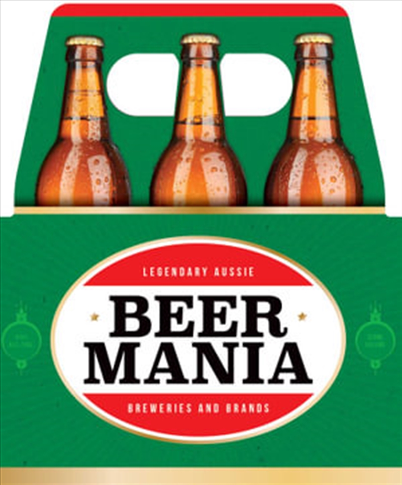 Beer Mania/Product Detail/Non Fiction Books