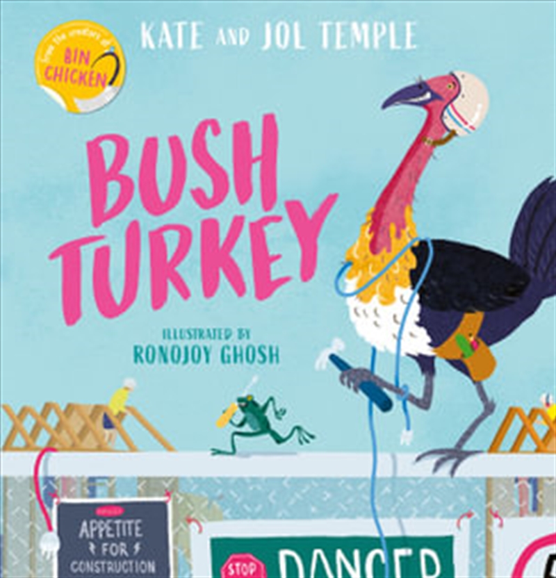 Bush Turkey/Product Detail/Childrens Fiction Books