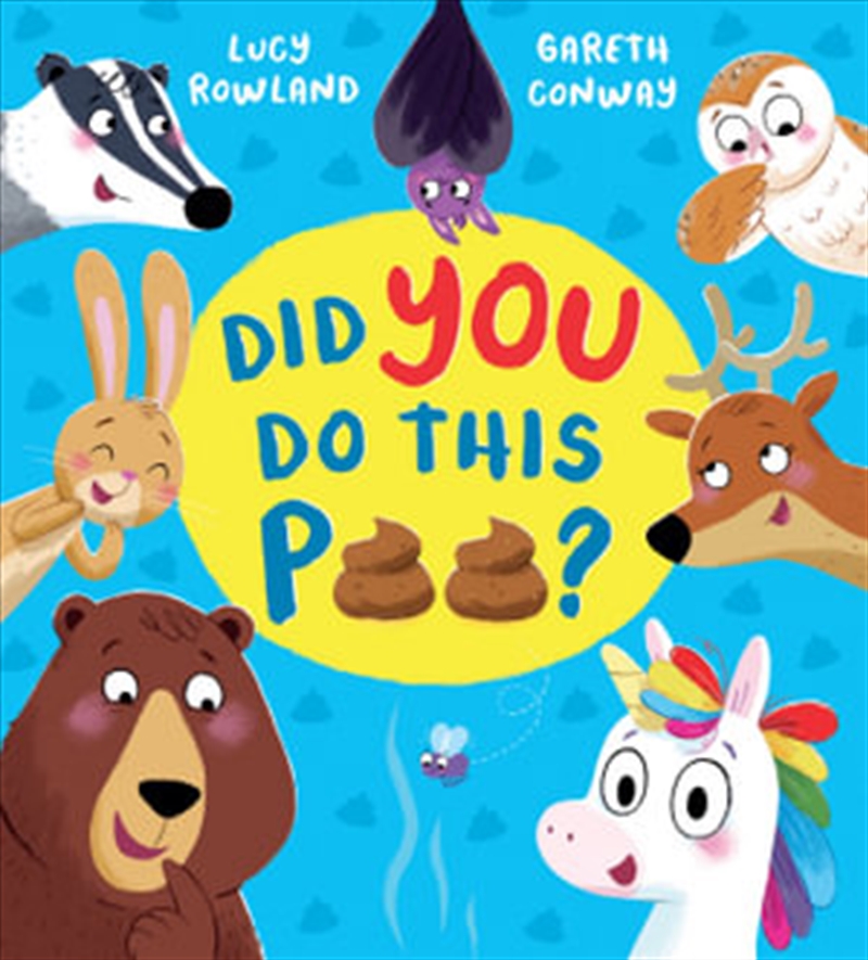 Did You Do This Poo?/Product Detail/Childrens Fiction Books