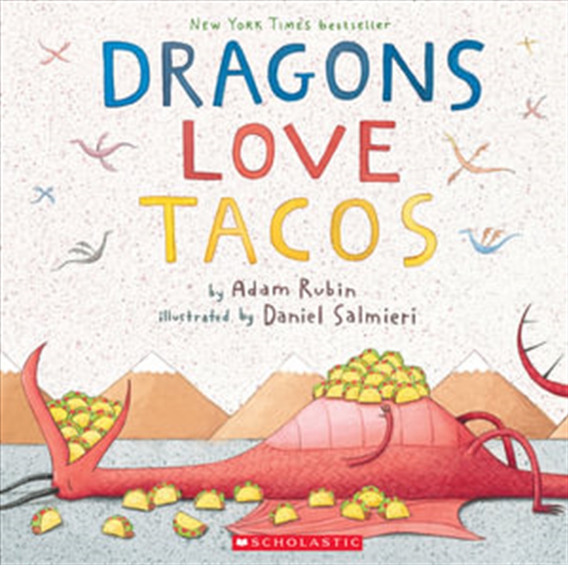 Dragons Love Tacos/Product Detail/Fantasy Fiction