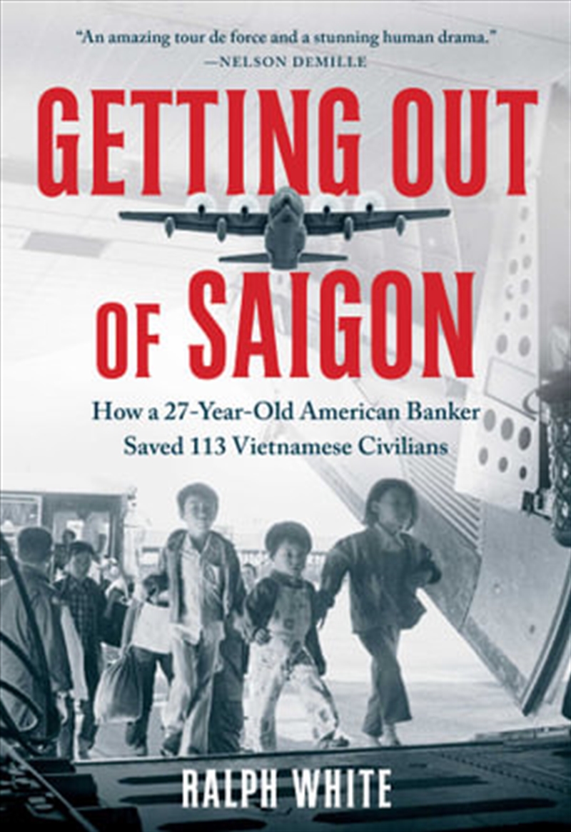 Getting Out of Saigon/Product Detail/Biographies & True Stories