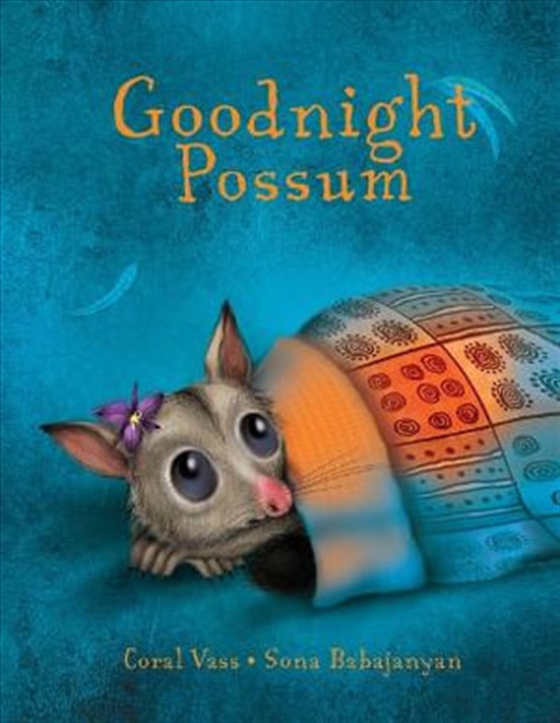 Goodnight Possum/Product Detail/Childrens Fiction Books