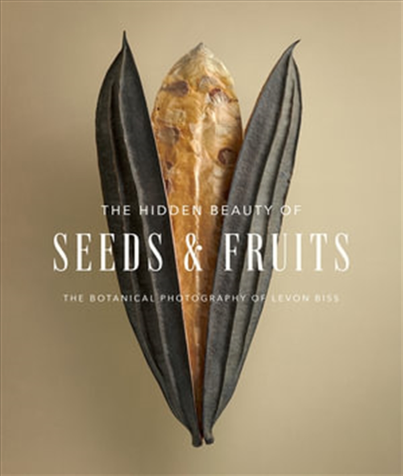 Hidden Beauty Of Seeds And Fruit/Product Detail/Photography