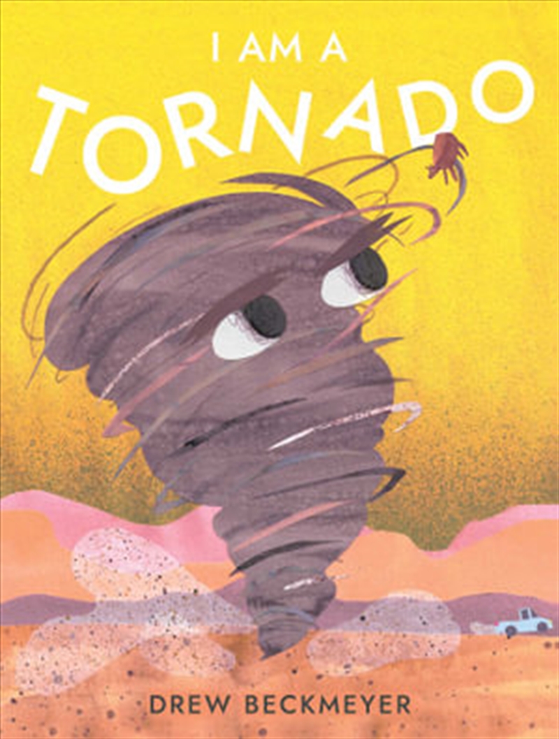 I Am a Tornado/Product Detail/Early Childhood Fiction Books