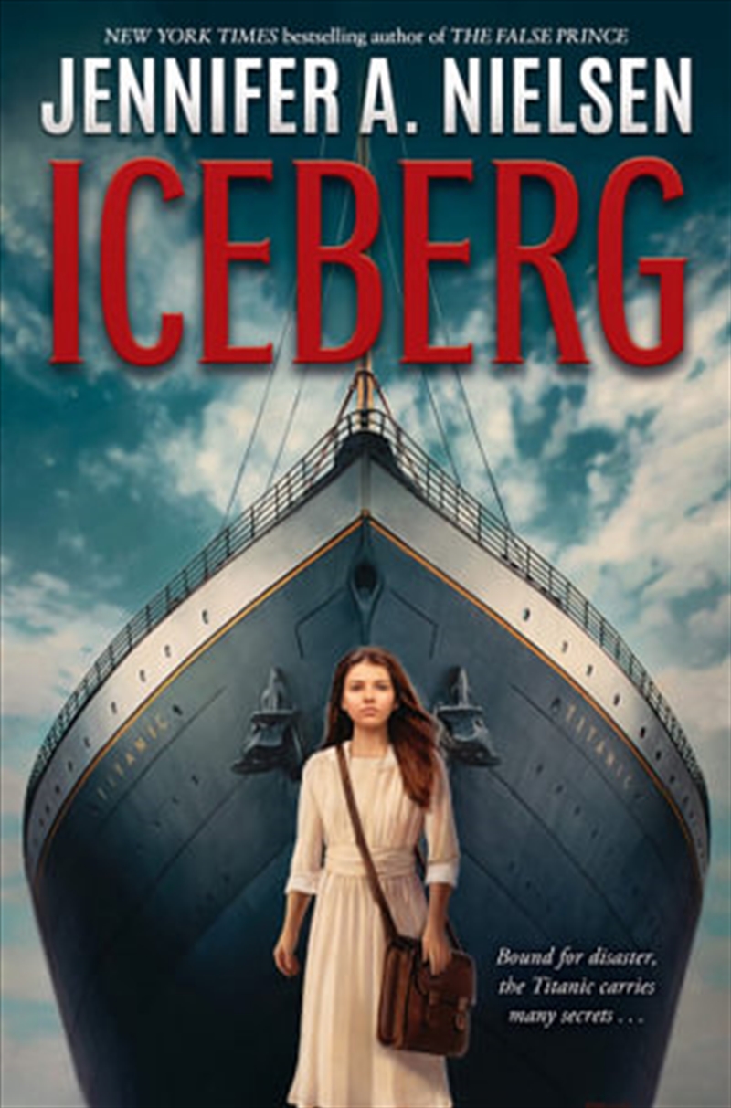 Iceberg/Product Detail/Historical Fiction