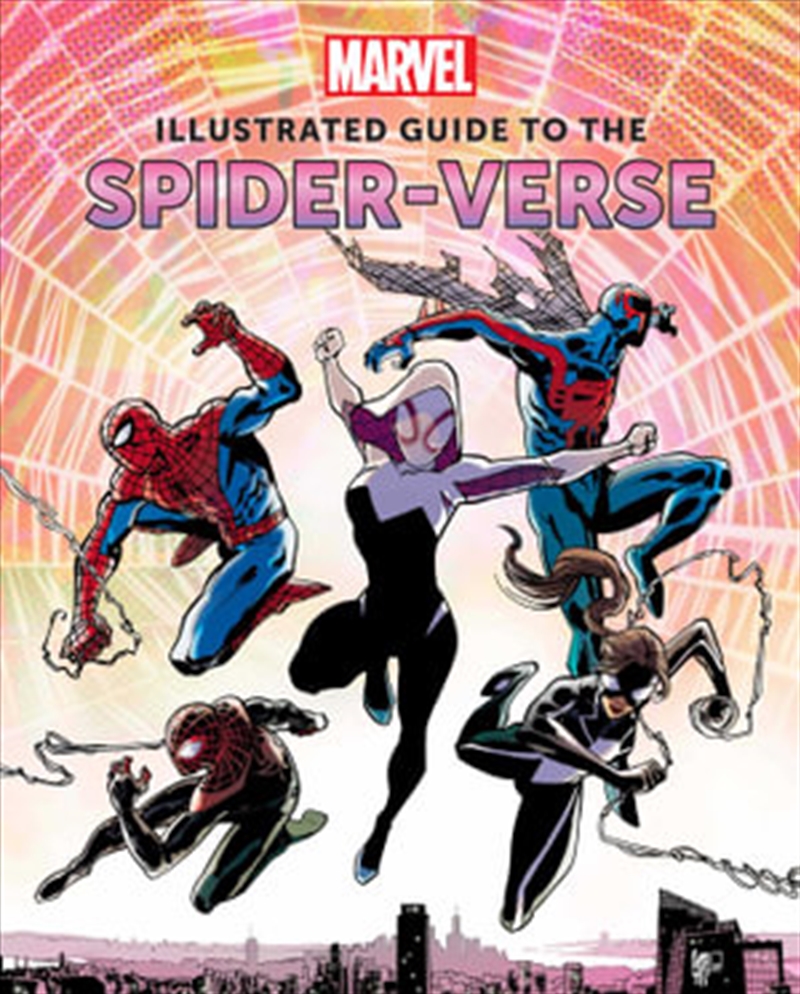 Marvel: Illustrated Guide to the Spider-Verse/Product Detail/General Fiction Books