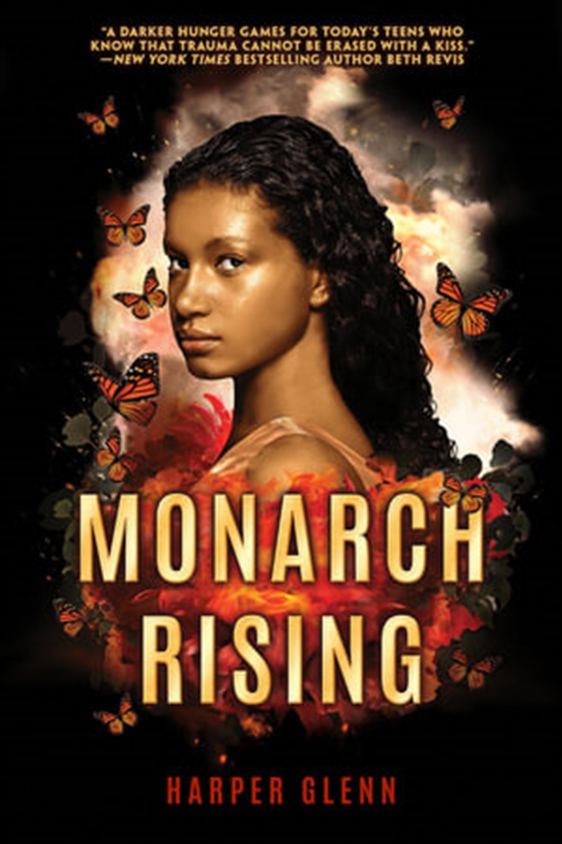 Monarch Rising/Product Detail/Romance