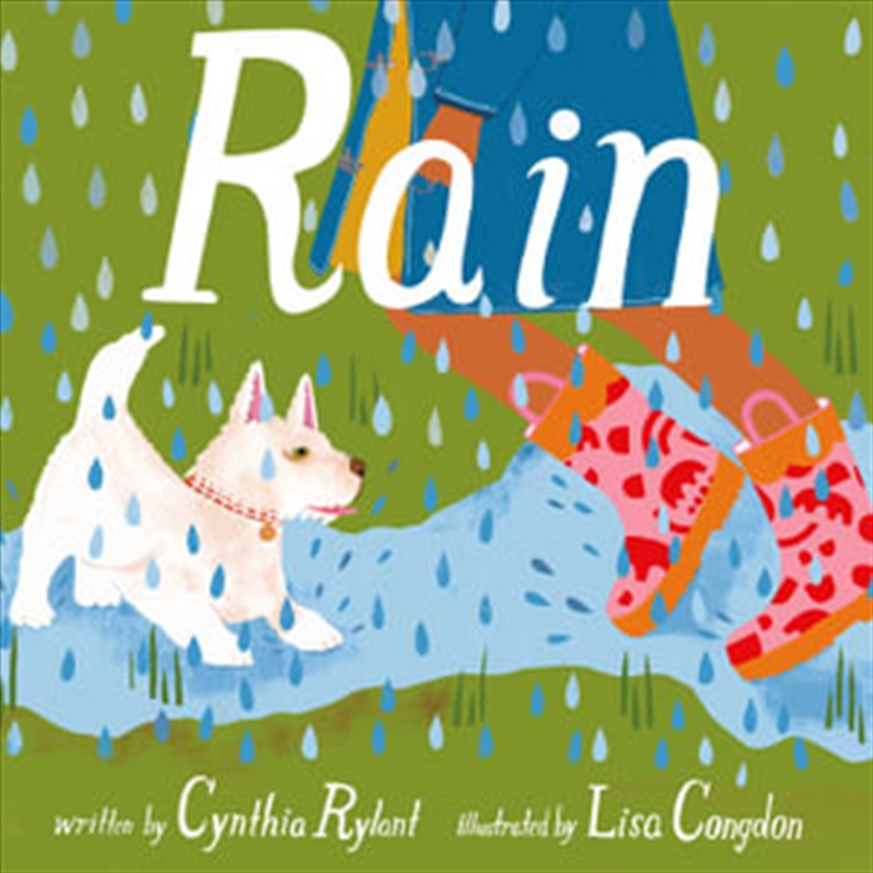 Rain/Product Detail/Early Childhood Fiction Books