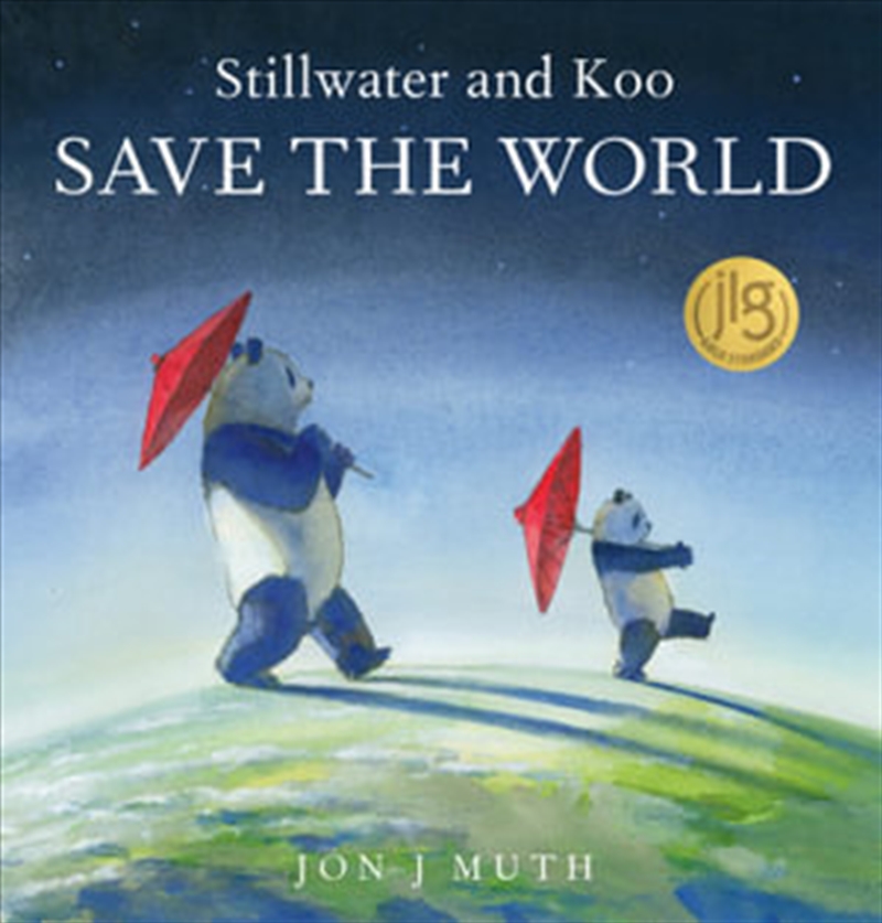 Stillwater And Koo Save The World/Product Detail/Childrens Fiction Books