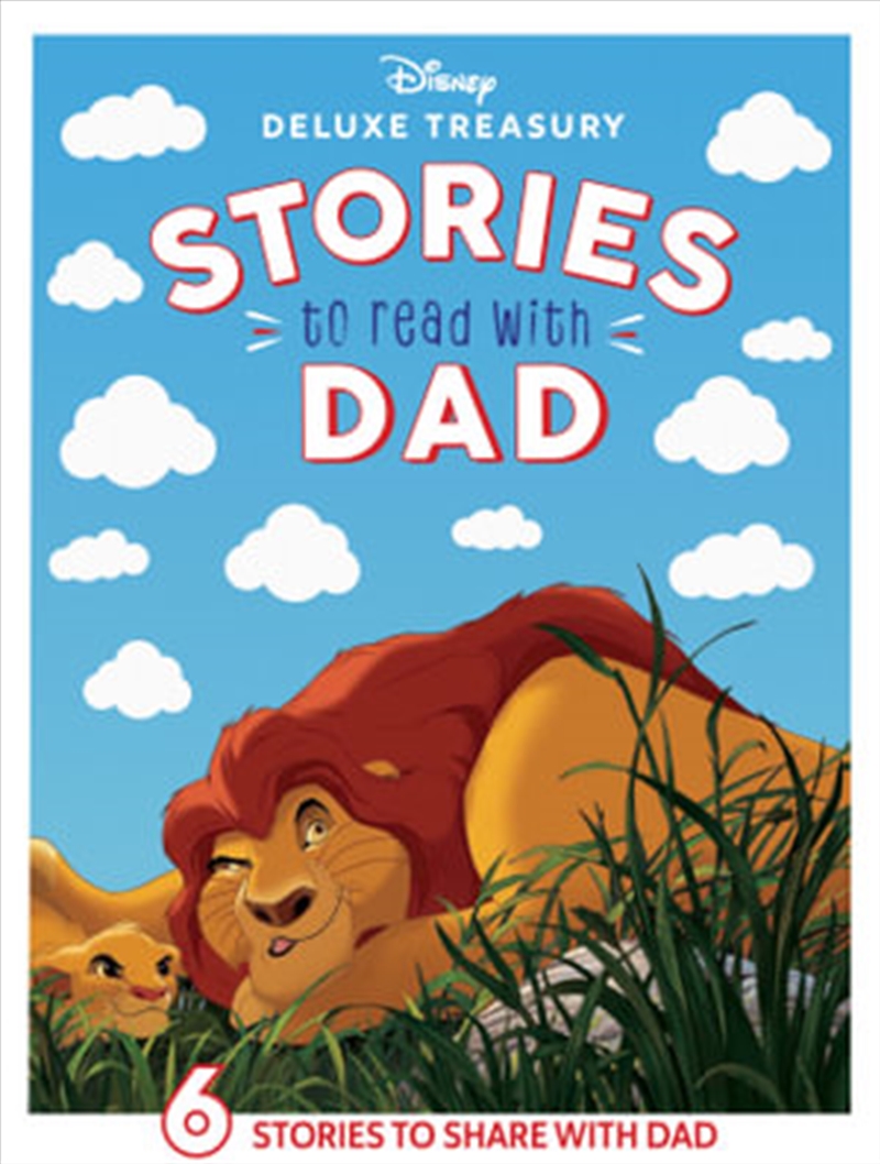 Stories To Read With Dad/Product Detail/Kids Activity Books