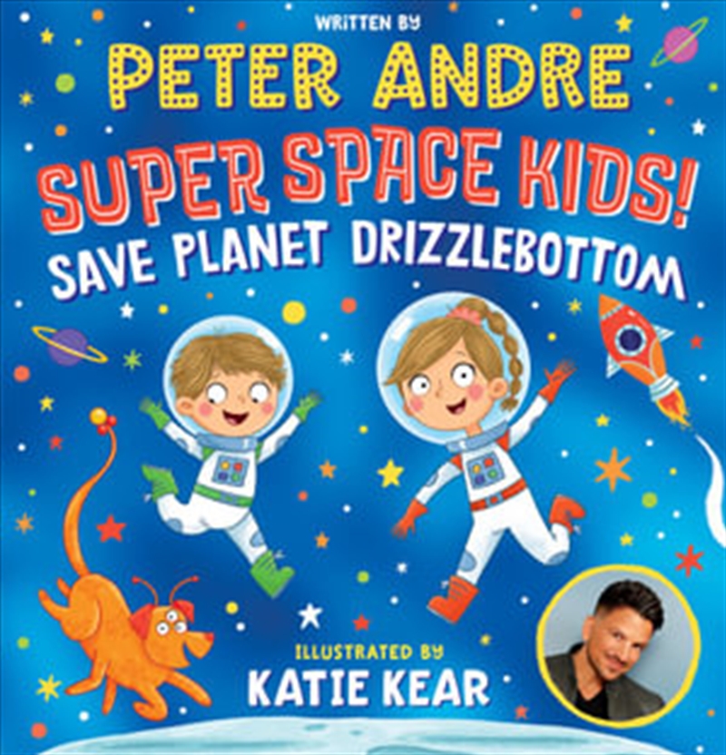 Super Space Kids: Save Planet/Product Detail/Fantasy Fiction