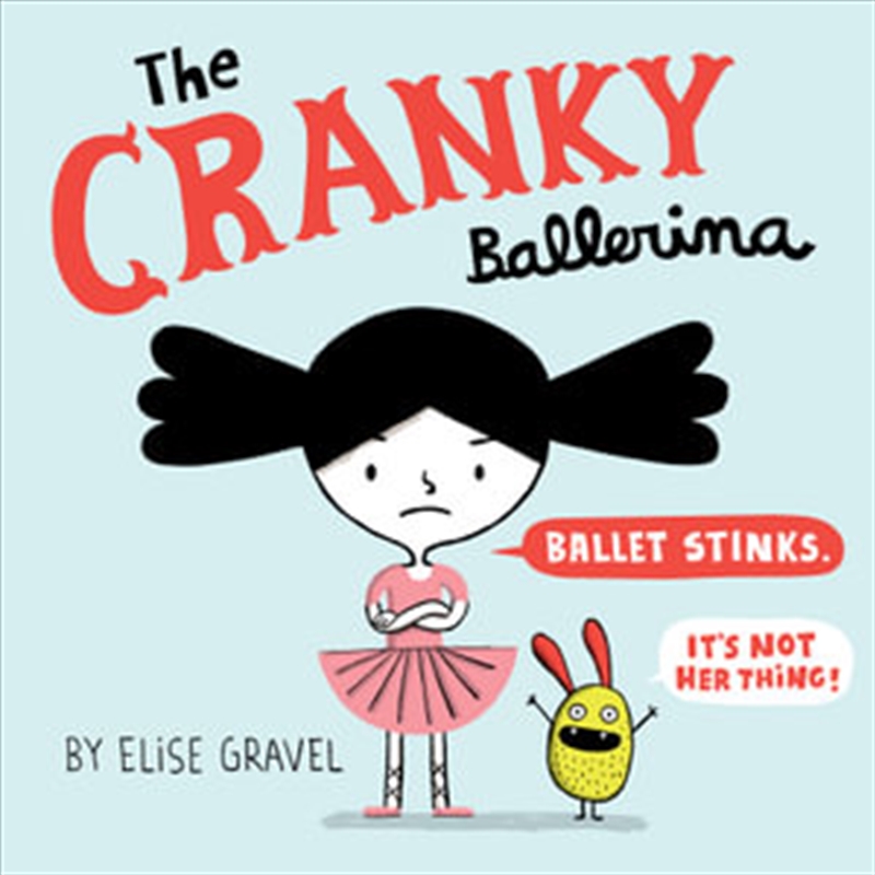 The Cranky Ballerina/Product Detail/Comedy & Humour