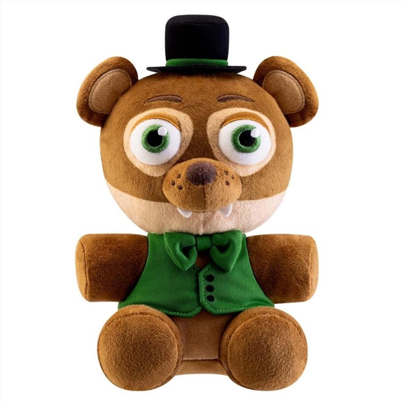 Five Nights At Freddy's: Fanverse - Pop Goes The Weasel 7" US Exclusive Plush/Product Detail/Plush Toys