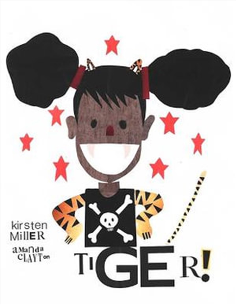 Tiger/Product Detail/Early Childhood Fiction Books