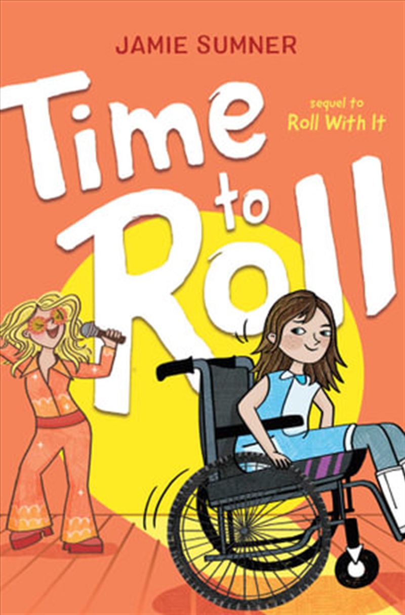 Time to Roll/Product Detail/Childrens Fiction Books