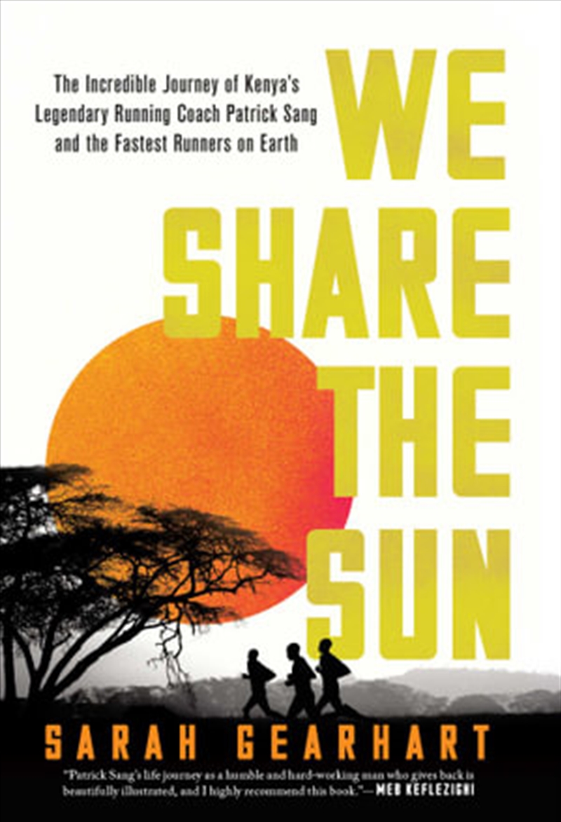 We Share The Sun/Product Detail/Biographies & True Stories