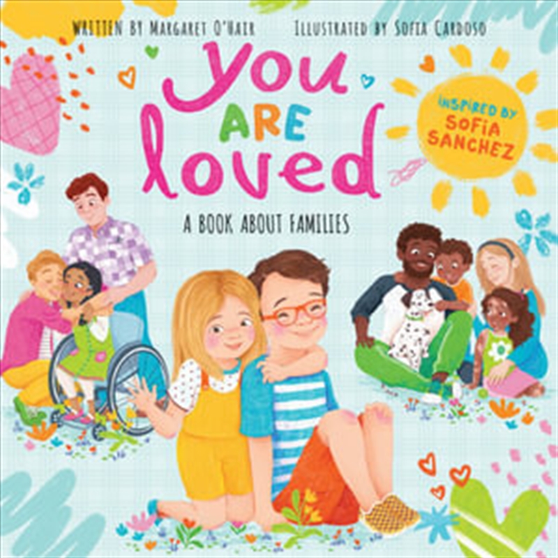 You Are Loved/Product Detail/Childrens Fiction Books