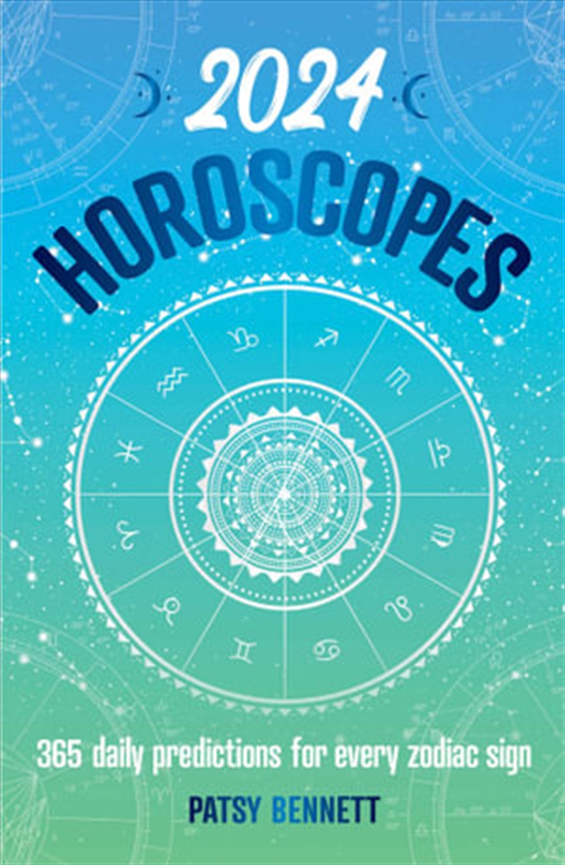 Buy 2024 Horoscopes Online Sanity