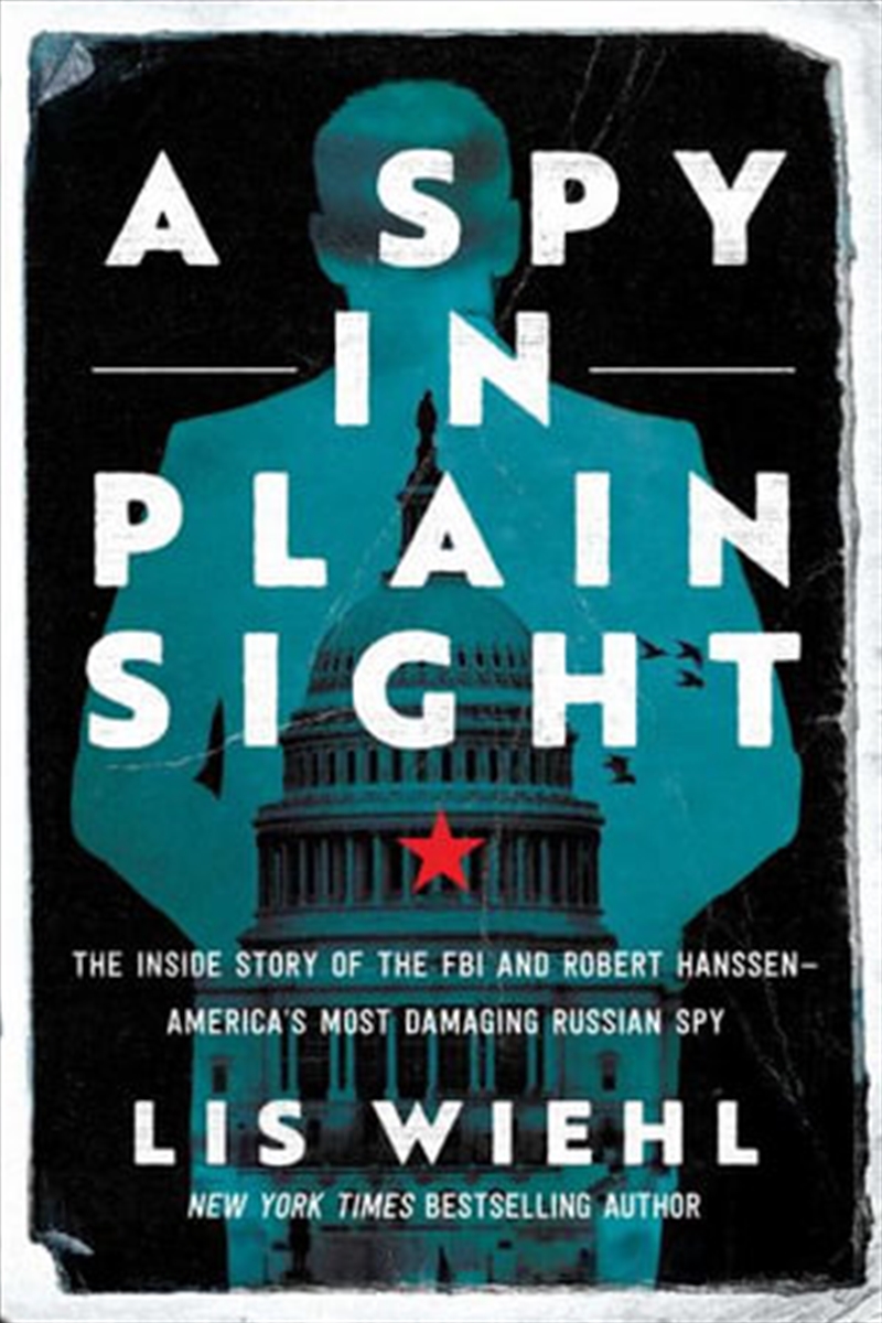 A Spy In Plain Sight/Product Detail/True Crime