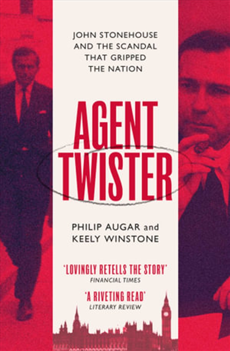 Agent Twister/Product Detail/Biographies & True Stories