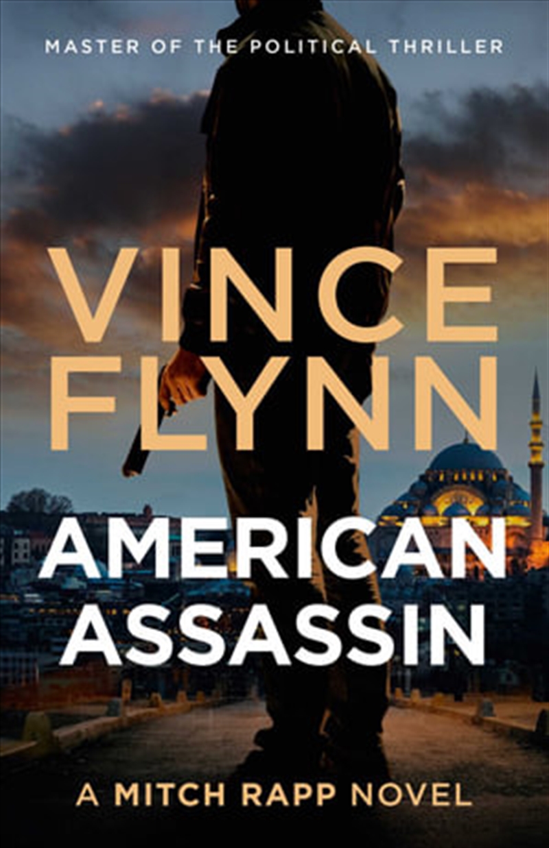 American Assassin/Product Detail/Thrillers & Horror Books