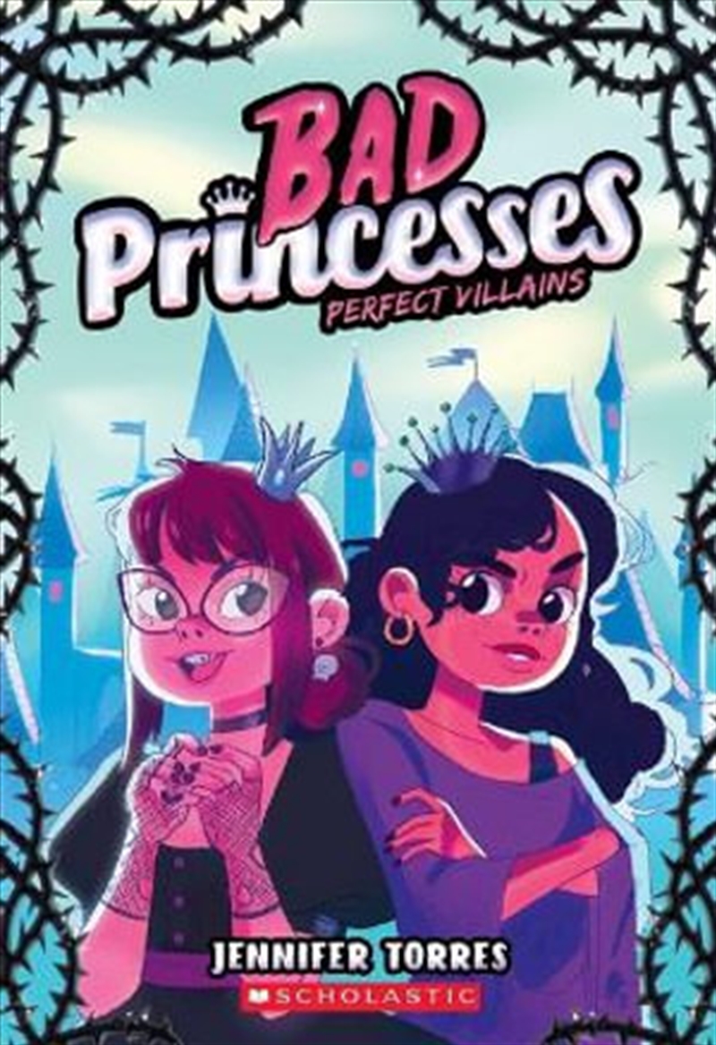 Bad Princess 1: Perfect Villains/Product Detail/Fantasy Fiction